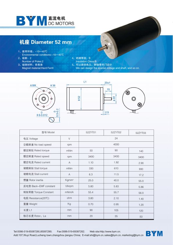 DC52 catalog page 34