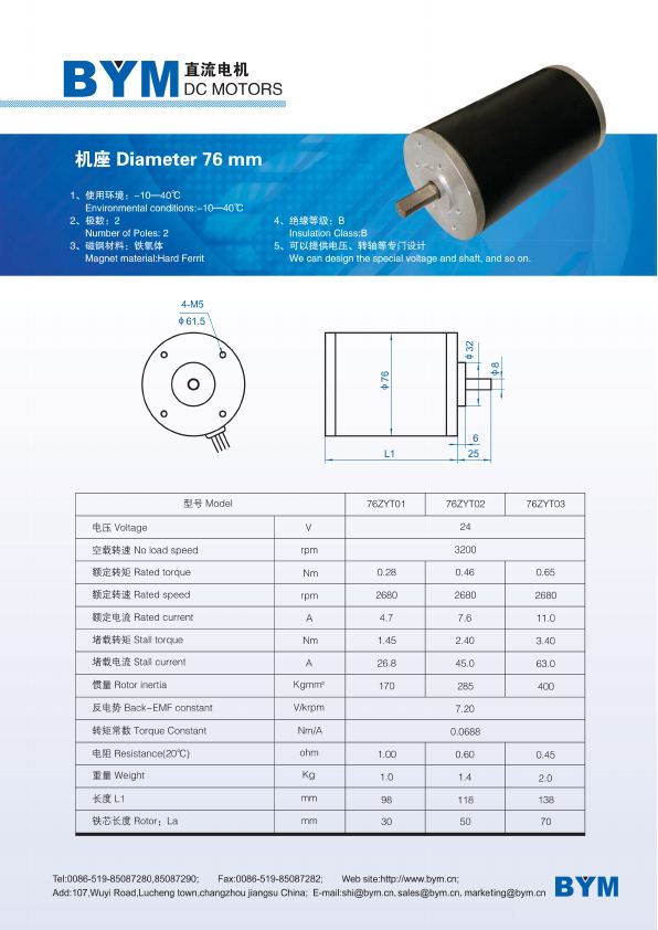 DC76 catalog page 40