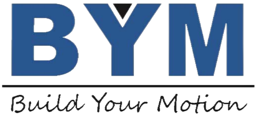 BYM · Build Your Motion